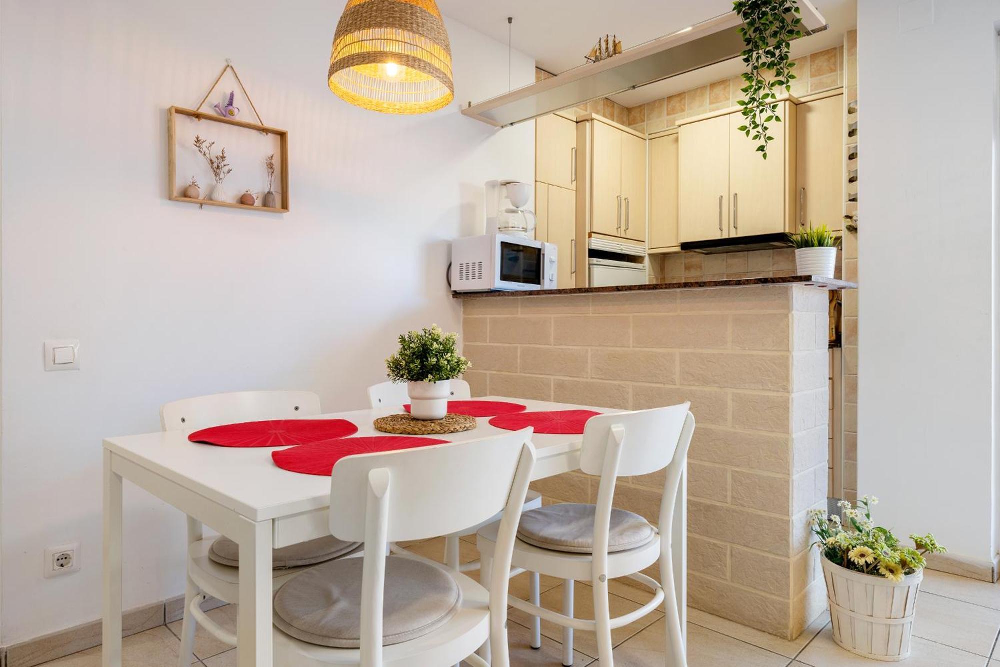 Hauzify I Apartament Llevant Santa Susanna Exterior foto