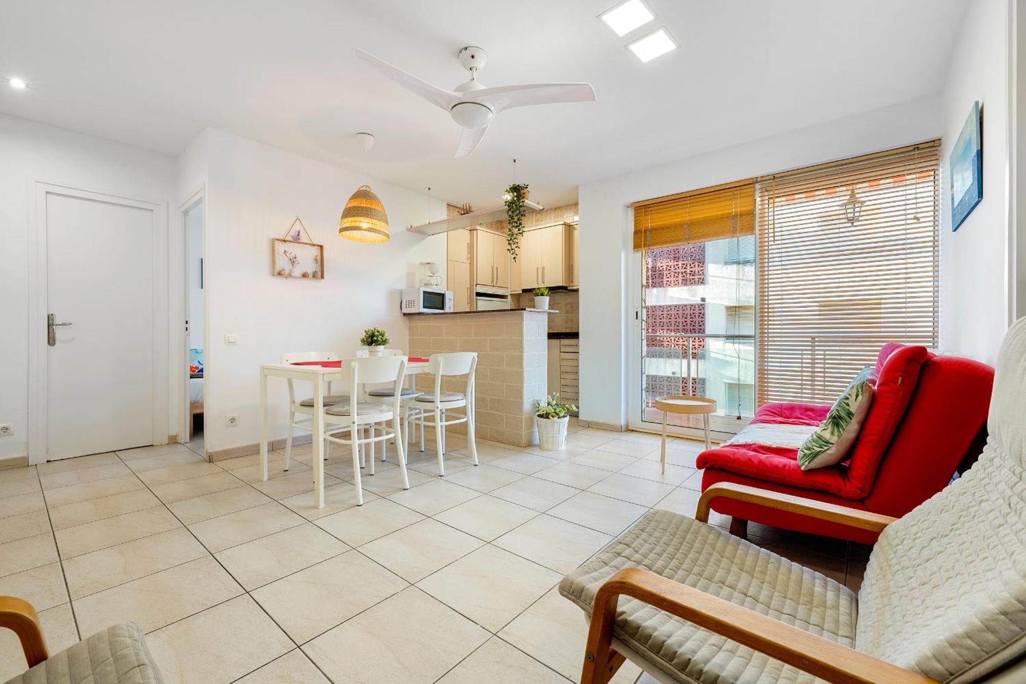 Hauzify I Apartament Llevant Santa Susanna Exterior foto