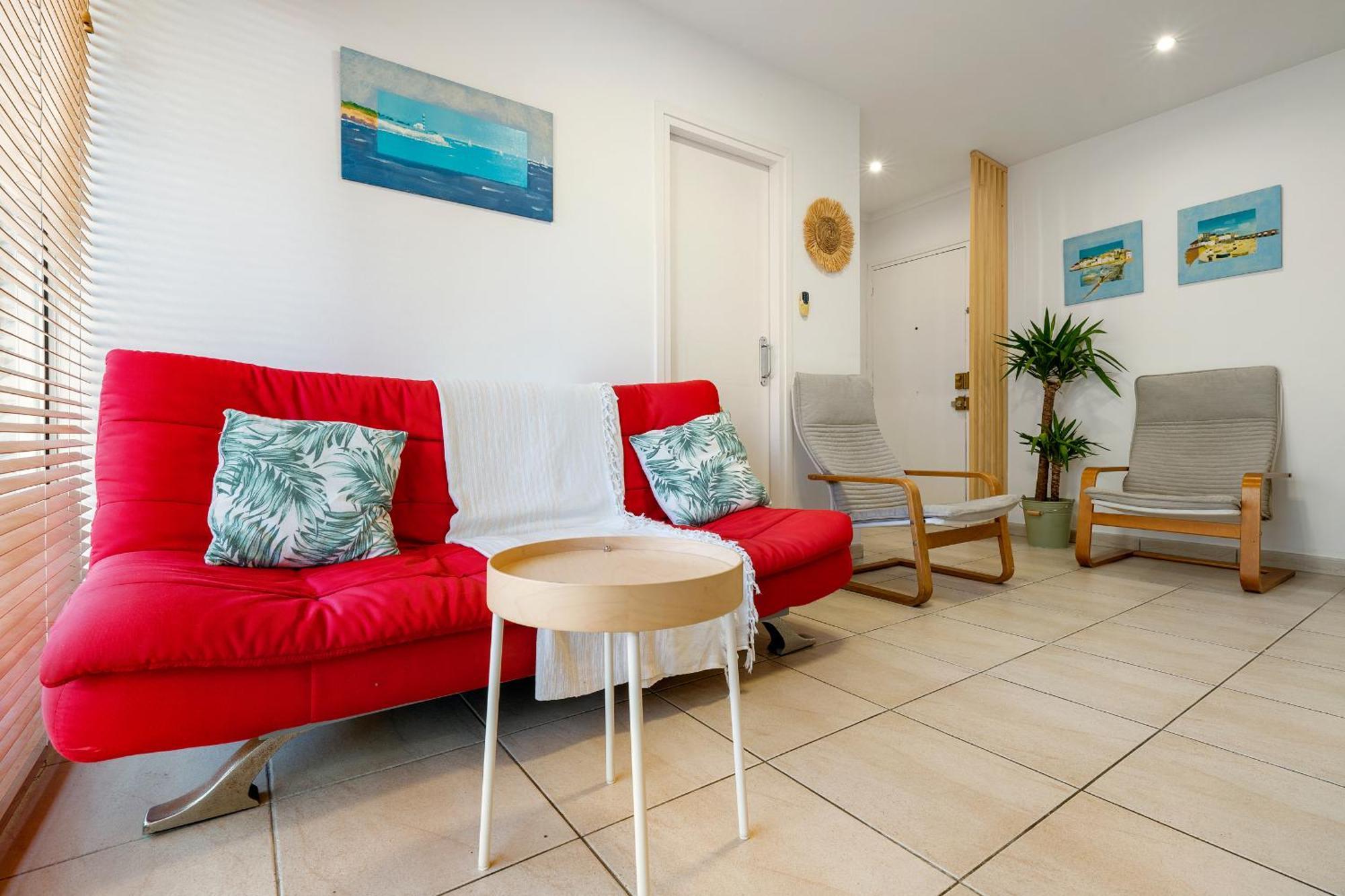 Hauzify I Apartament Llevant Santa Susanna Exterior foto