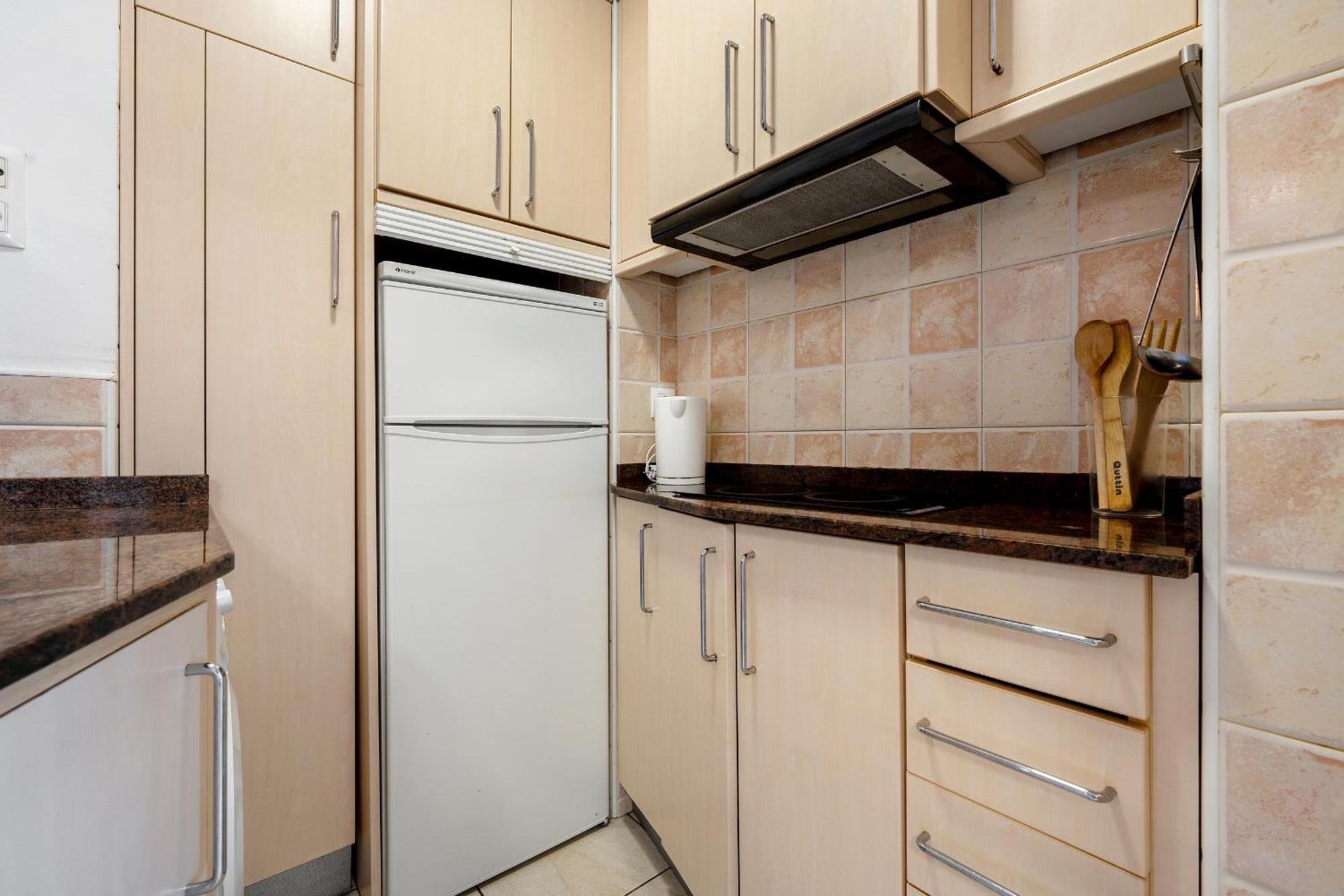 Hauzify I Apartament Llevant Santa Susanna Exterior foto