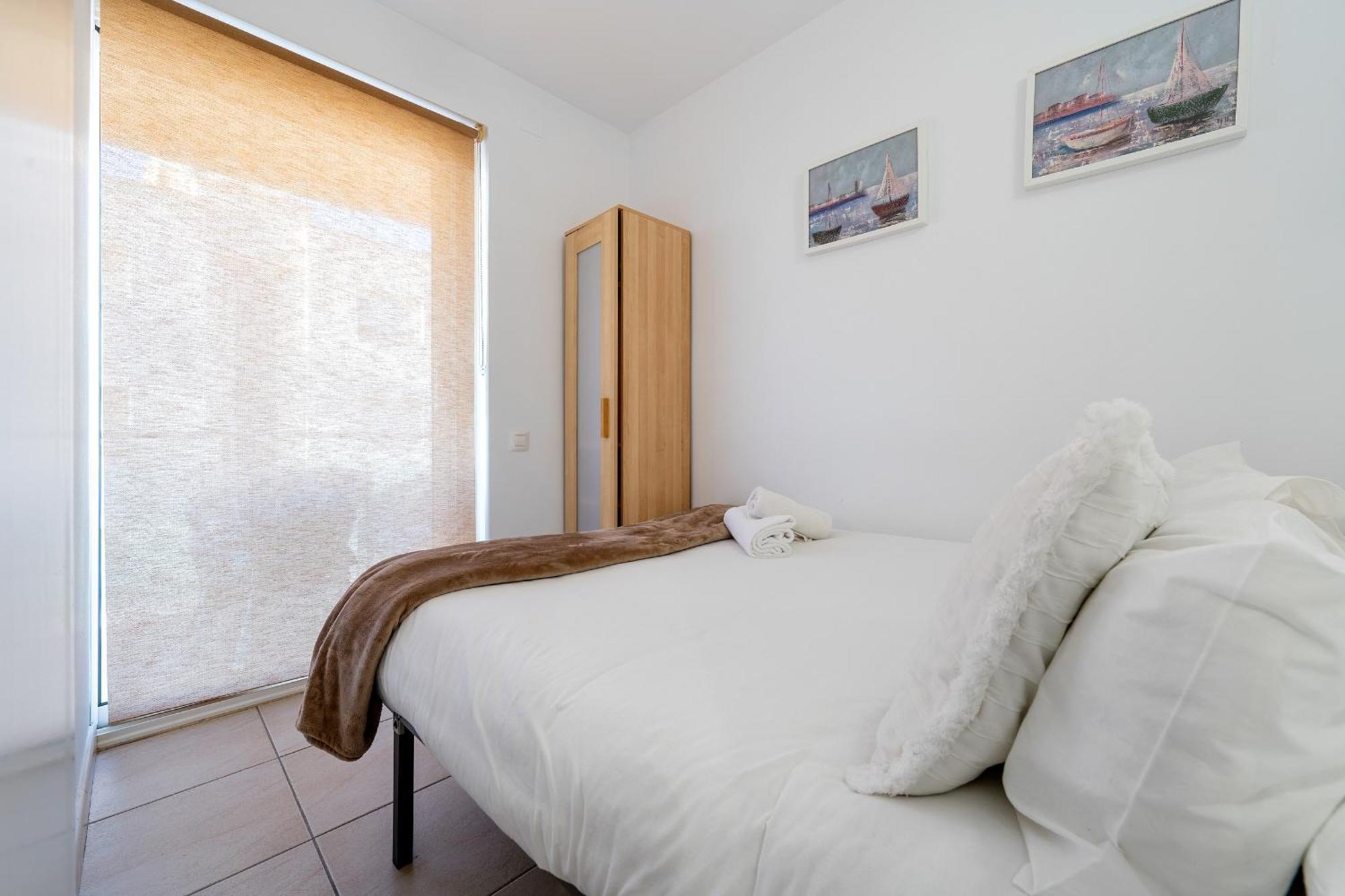 Hauzify I Apartament Llevant Santa Susanna Exterior foto